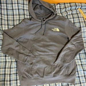 Men’s medium The North Face hoodie